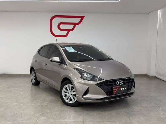 HYUNDAI HB20 1.0 12V FLEX VISION MANUAL